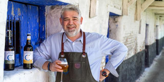 Bière de l'Abbaye De Clairmarais