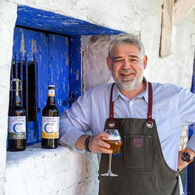 Bière de l'Abbaye De Clairmarais