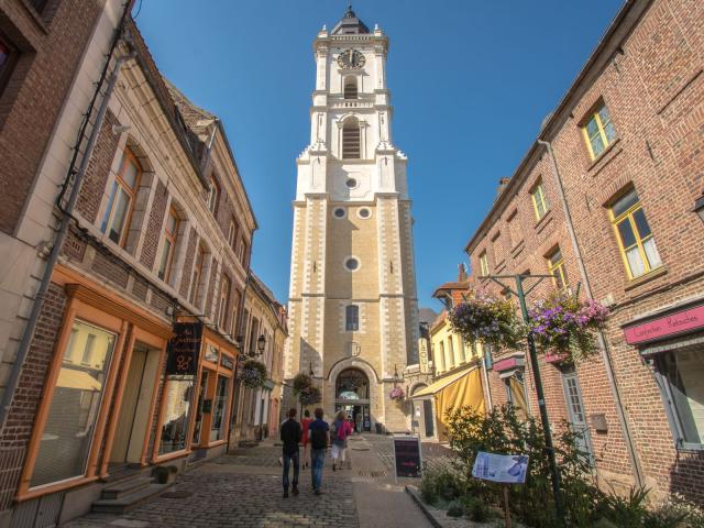 Beffroi d'Aire-sur-la-Lys