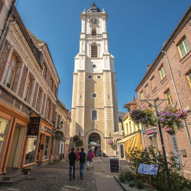 Beffroi d'Aire-sur-la-Lys