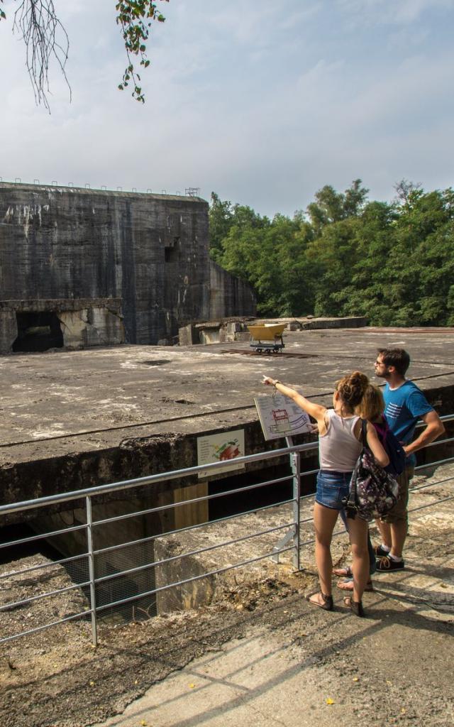 Blockhaus Groupe Extérieur 2016 Eperlecques