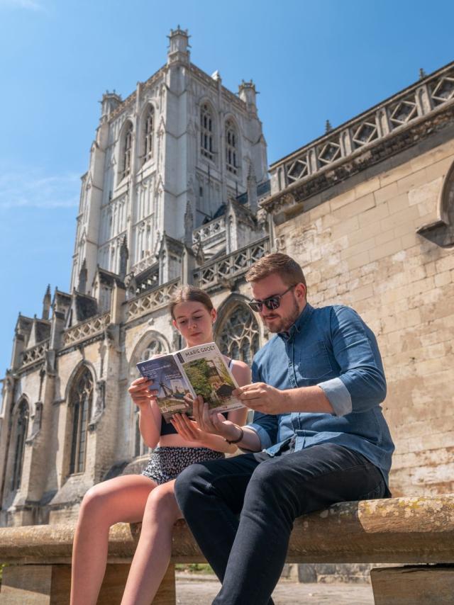 Kathedraal Notre-Dame Des Miracles 2022 - Saint-Omer (3)