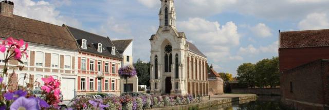 Chapel Beaudelle 2019 - Aire-sur-la-Lys