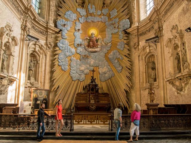 Chapelle Saint-Jacques 2016 - Aire-sur-la-Lys