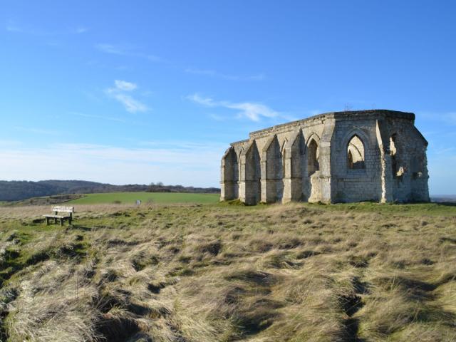 Chapelle Saint-Louis de Guémy - Tournehem-sur-la-Hem