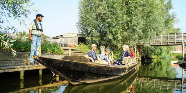 Faiseurs de Bateaux Marais Bacôve 2019 Clairmarais