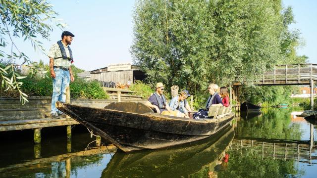 Faiseurs de Bateaux Marais Bacôve 2019 Clairmarais