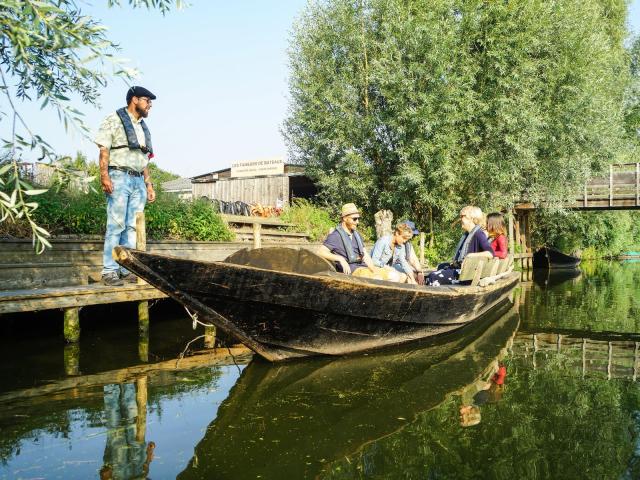 Faiseurs de Bateaux Marais Bacôve 2019 Clairmarais