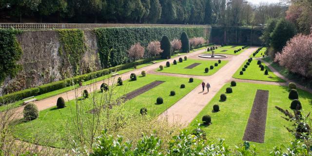 Public Garden - Jardin à La Française 2019 - Saint-Omer