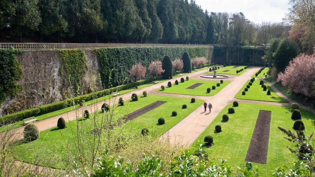 Public Garden - Jardin à La Française 2019 - Saint-Omer