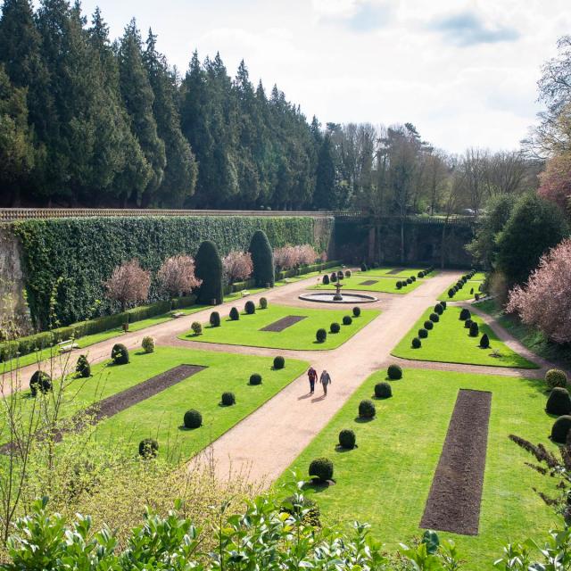 Openbare tuin - Jardin à La Française 2019 - Saint-Omer