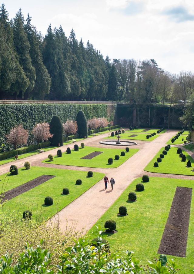 Public Garden - Jardin à La Française 2019 - Saint-Omer