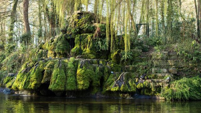 Openbare tuin - Engelse tuin 2019 - Saint-Omer