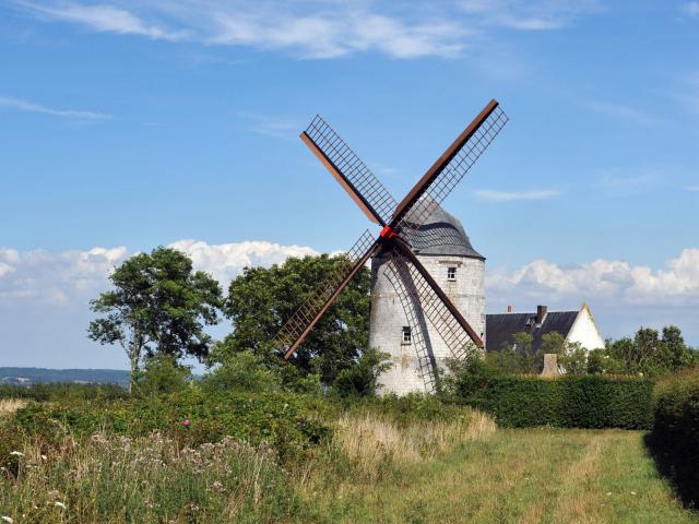 Moulin de Moringhem