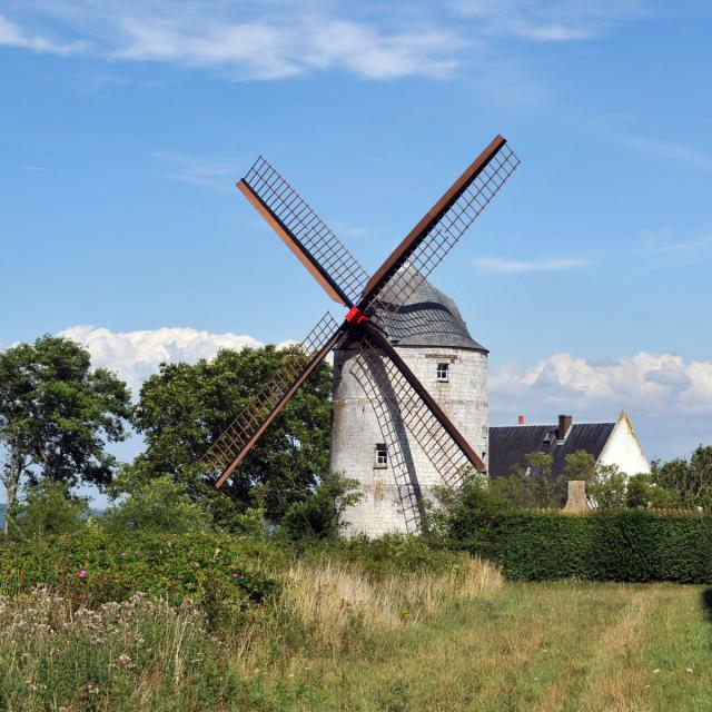 Moulin de Moringhem