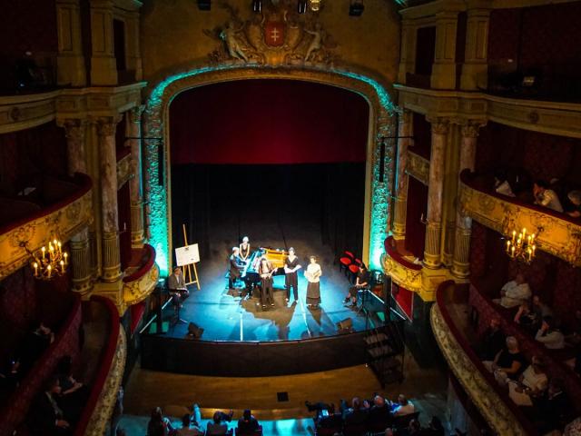 Moulin à Café - Théâtre Spectacle 2019 - Saint-Omer