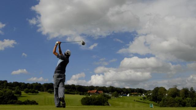 Najeti Golf - Open de Saint-Omer 2007