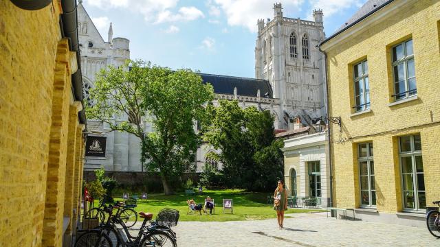 Tourist Office Home 2019 - Saint-Omer