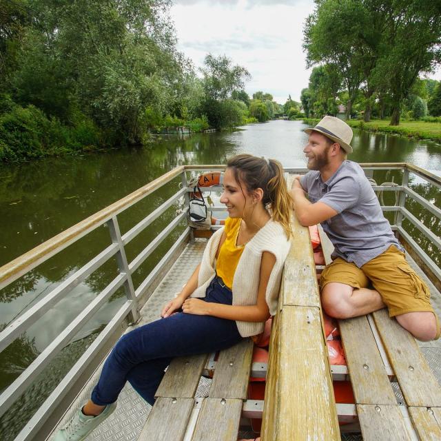 Ômarais By Isnor Marais Bateau Groupe 2019 Clairmarais