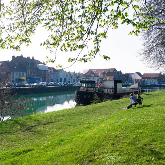 Quai du Commerce 2018 Saint-Omer