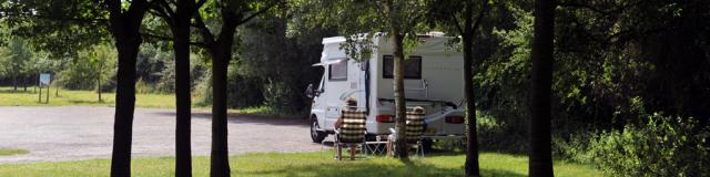 Aire Camping Car Arques