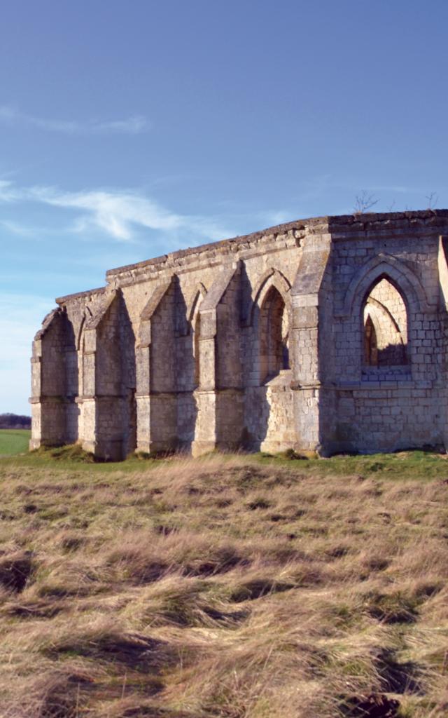 Chapelle Saint-Louis de Guémy Tournehem-sur-la-Hem