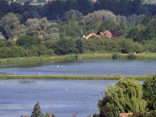 Etang Arc En Ciel 2010 Arques