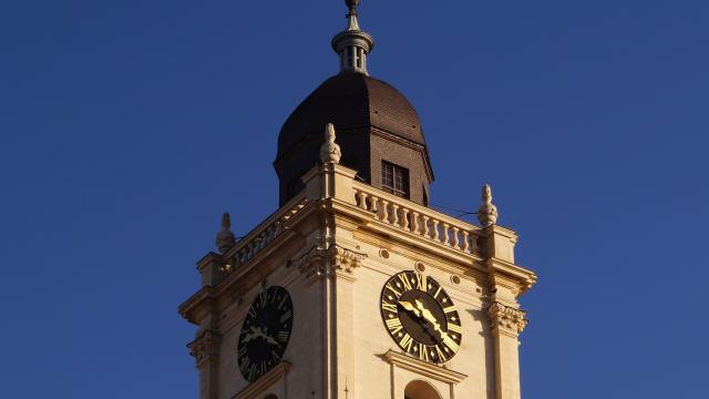 Beffroi d'Aire-sur-la-Lys