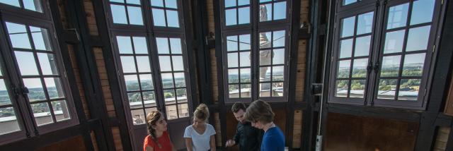 Belfry Aire-sur-la-Lys