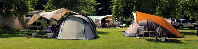 Camping Château du Gandspette Eperlecques