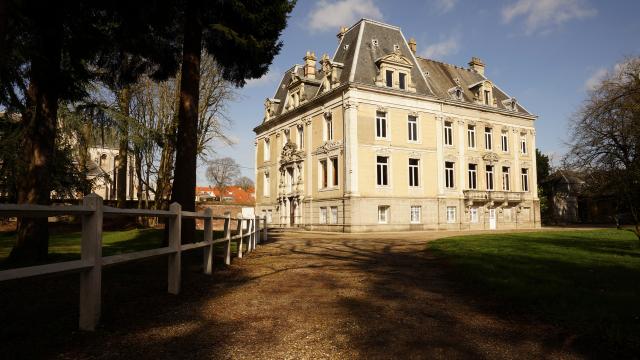 Château D'hallines