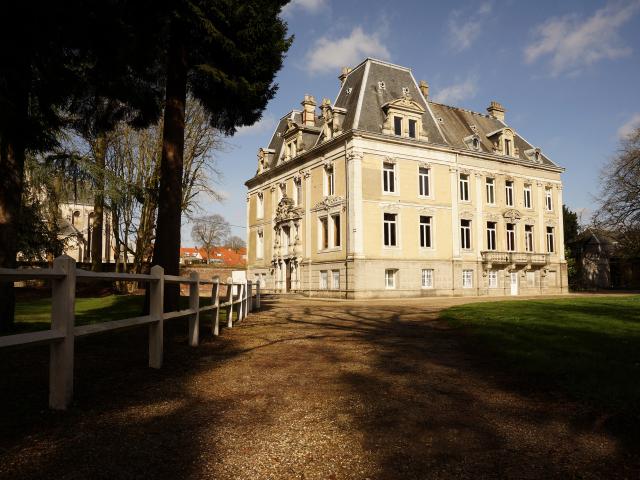 Château D'hallines