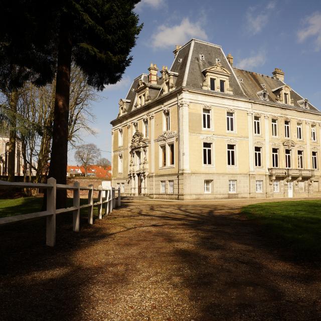 Château D'hallines