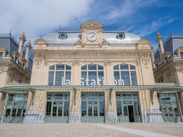 Saint-Omer Station (3)