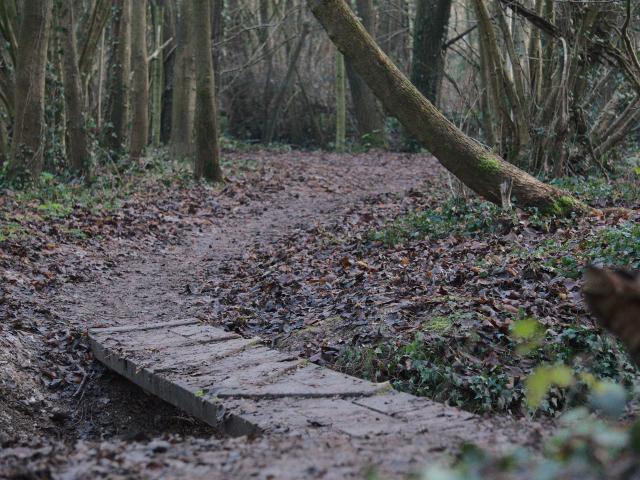 Sentier VTT Coteaux de l'Aa