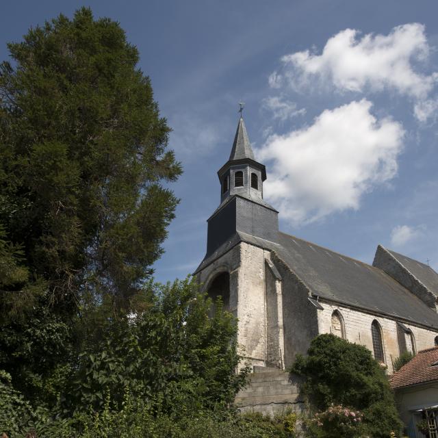 Église Saint Médard Tournehem-sur-la-Hem