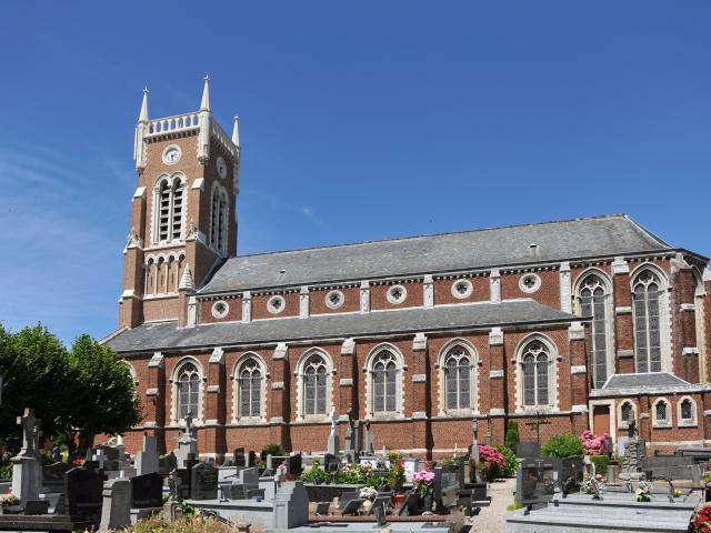 Église Saint Michel Roquetoire