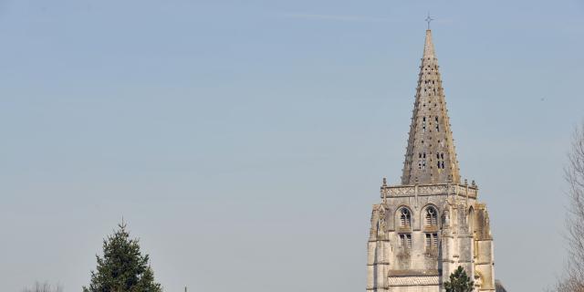 Eglise Saint Omer Merck Saint Liévin