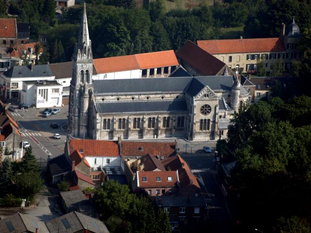 Église Sainte Colombe Blendecques