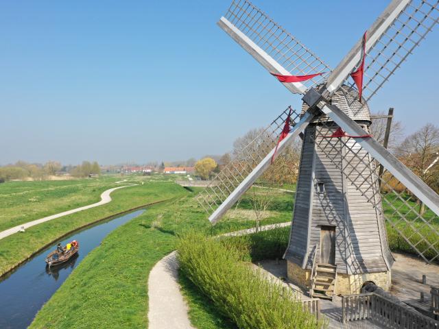 Maison du Marais Vélo Bacôve 2019 Saint-Martin-Lez-Tatinghem (18)