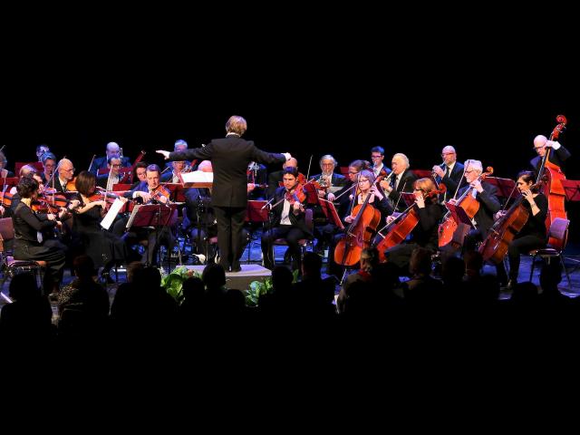 Concert du Nouvel An Saint-Omer Orchestre de La Morinie