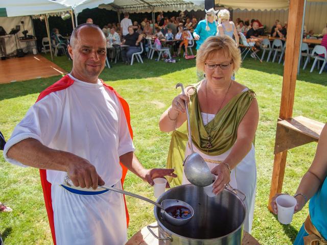 Fête Gauloise Moulle