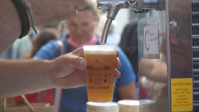 Fête de la Bière Saint-Omer