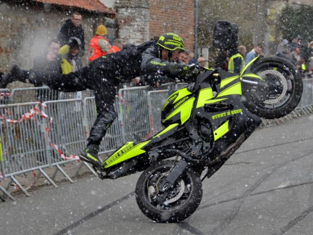 Fête De La Moto Mametz