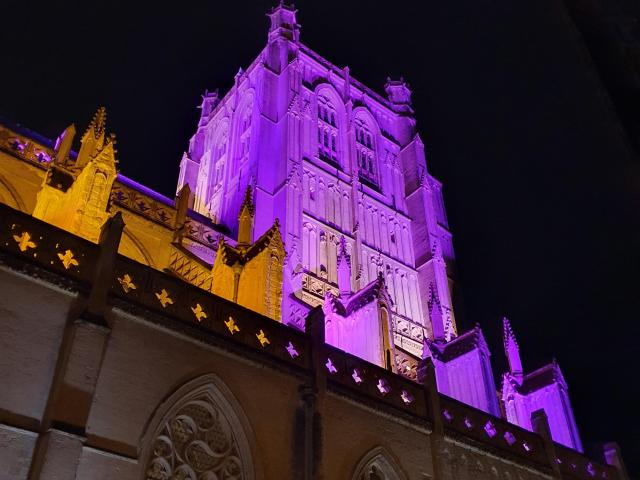 Visites merveilleuses à la Cathédrale de Saint-Omer