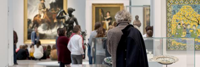 Musée Du Louvre Lens en 2018