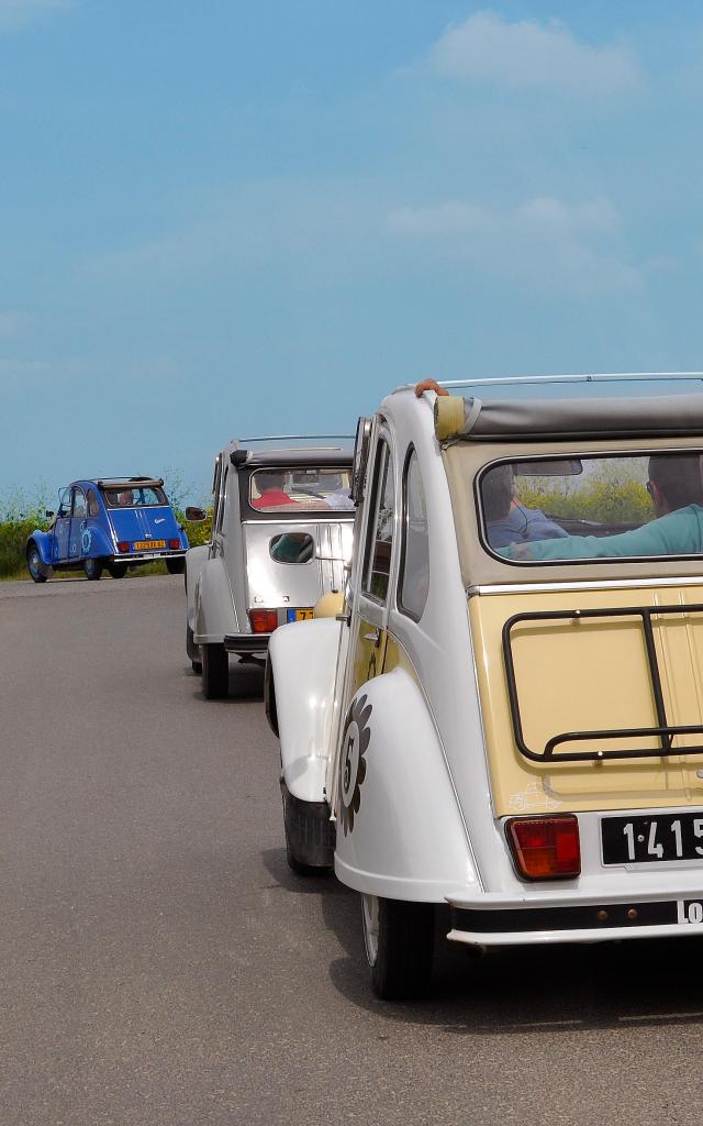 3x2cv Rallye 300