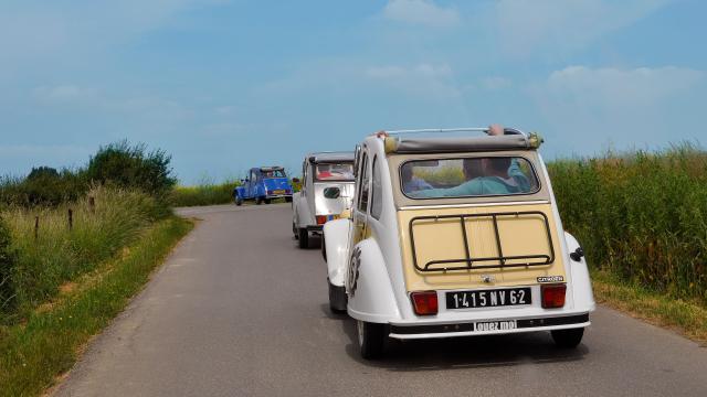 3x2cv Rallye 300