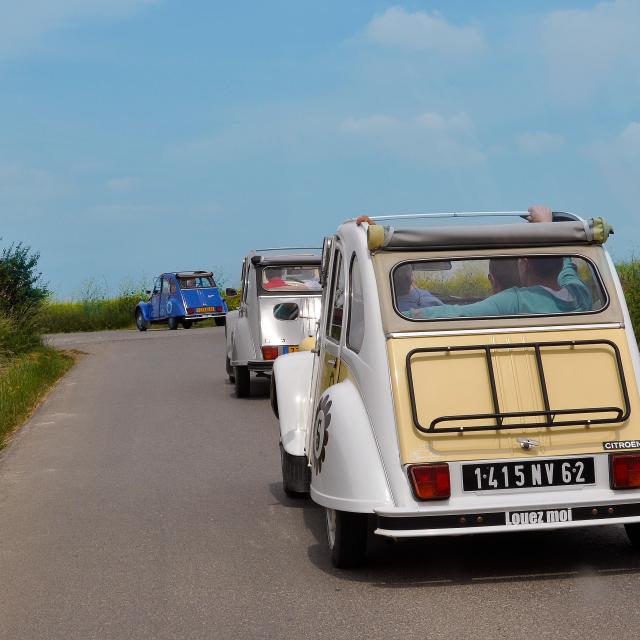 3x2cv Rallye 300