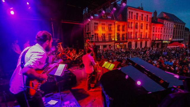 Saint-Omer Jaaz Festival SAINT-OMER